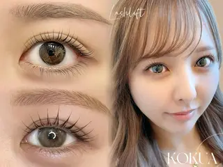 アイブロウ KOKUA表参道 RINAの眉毛・アイブロウイメージ