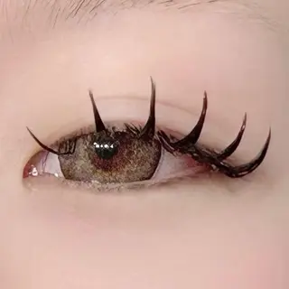 マツエク・マツパ 𝕠𝕞𝕒 🧸ₙₐₖₐₜₐのマツエク・マツパデザイン