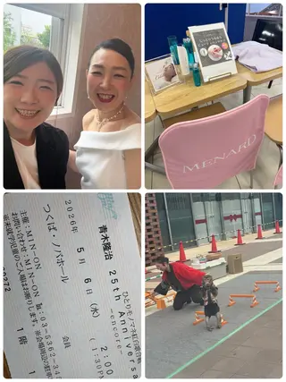 岩井 秋子のエステ・リラクイメージ