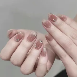ネイル Queen‘s なんのネイルデザイン