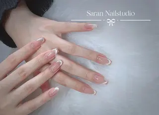 ネイル Saran Nailstudioのネイルデザイン