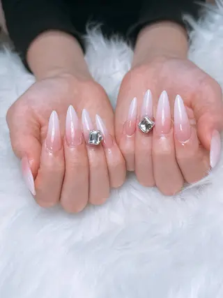 ネイル W·mai nail 関内のネイルデザイン