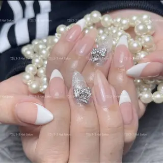 ネイル Shis_🦄shi 韓国風キラキラネイルのネイルデザイン