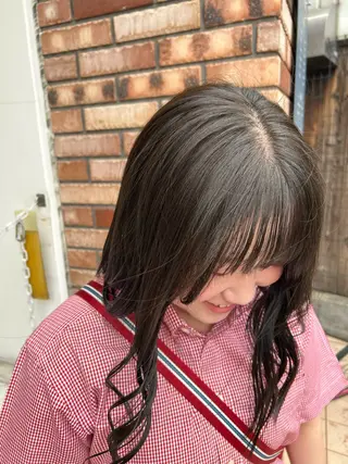 カラー mimi🪐 /LAZZ hairのヘアスタイル