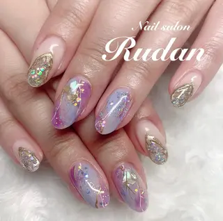 ネイル Nailsalon Rudanのネイルデザイン