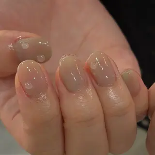 ネイル née moeのネイルデザイン