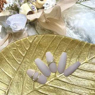 ネイル Tielu Yukiのネイルデザイン