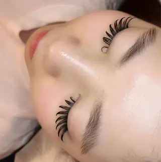 マツエク・マツパ Anieraso eyelashのマツエク・マツパデザイン