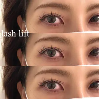 マツエク・マツパ 吉祥寺kasumi 🌛eye/browのマツエク・マツパデザイン