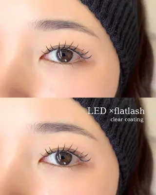 マツエク・マツパ MU-TE eyelashのマツエク・マツパデザイン