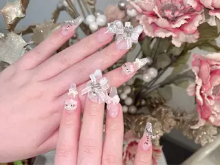 ネイル Merci NailSalonのネイルデザイン