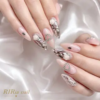 ネイル 🎀RIRia nail🎀のネイルデザイン