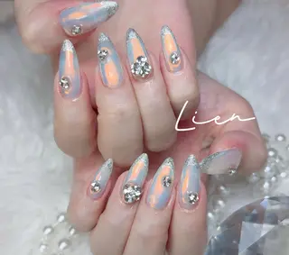 ネイル 👛Lien nailsのネイルデザイン