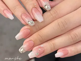 ネイル Munshe nailsalonのネイルデザイン