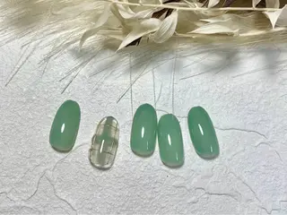 ネイル kiki nail たまプラーザのネイルデザイン