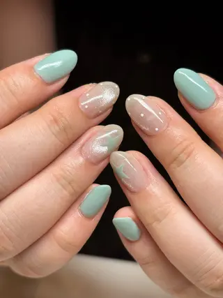 ネイル un private nail salonのネイルデザイン