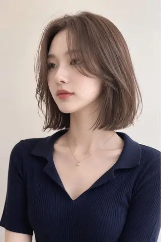ショート モテ🤍トレンドヘア /新宿/ワカナのヘアスタイル