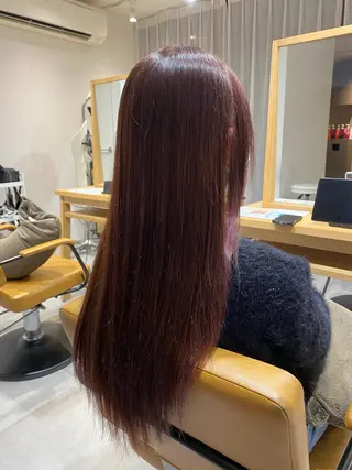 ロング カラー 🍀 otoha🍀のヘアスタイル