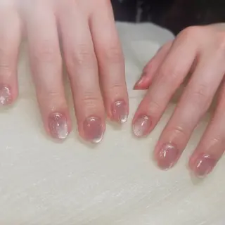 ネイル nagisa 🩰🫧のネイルデザイン