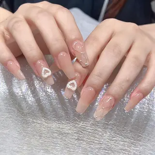 ネイル Queen‘s なんのネイルデザイン