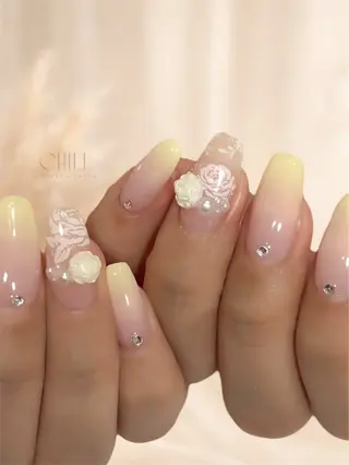ネイル NailSalon CHILLのネイルデザイン