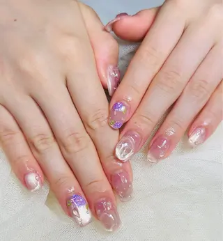 ネイル Nail Salon J.C京急弘明寺駅のネイルデザイン