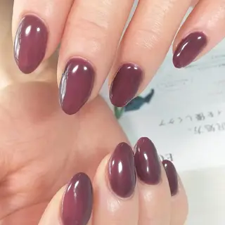 ミディアム ネイルCUREist 所沢駅徒歩7分のネイルデザイン