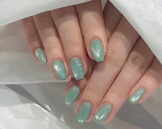 ネイル NailSalon✨ Écrinエクランのネイルデザイン