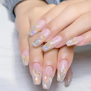 ネイル Queen‘s なんのネイルデザイン