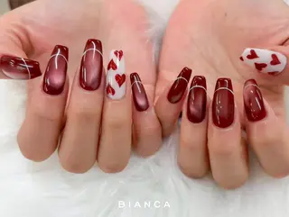 ネイル Bianca神楽坂 TANAKA🪷のネイルデザイン