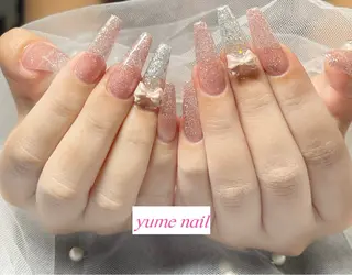 ミディアム ヒエン NAILのネイルデザイン