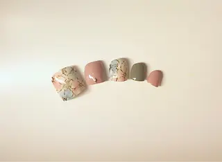 ネイル TRAM-nail moriizumiのネイルデザイン