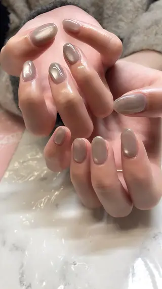 ネイル ✨アン ミユ✨のネイルデザイン