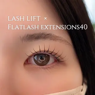 マツエク・マツパ eyesalon u‘iのマツエク・マツパデザイン