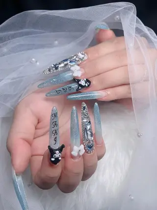 ネイル Hbaby nailのネイルデザイン