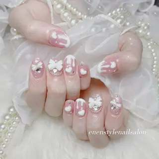 ネイル 🐾enen style 🐾のネイルデザイン