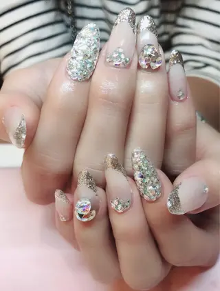 ネイル エムズ エムズのネイルデザイン