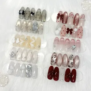 ネイル Chiiy nailのネイルデザイン