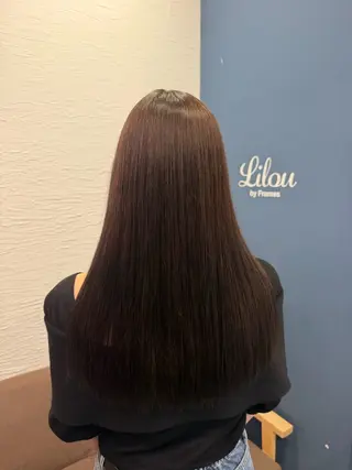 ロング ꙳⸝⸝𐙚 すずき ゆな 𐙚⸝⸝꙳のヘアスタイル