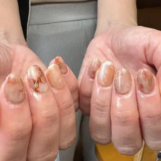 ネイル via. nail_のネイルデザイン