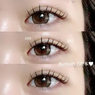 マツエク・マツパ HARUKA🎀 愛媛/松山のマツエク・マツパデザイン