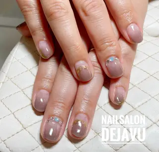 ネイル Nailsalon Dejavuのネイルデザイン
