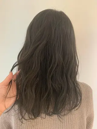 ロング カラー 🌿椿 夢来🌿のヘアスタイル