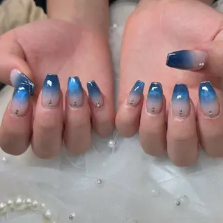 ネイル BlueDaisy 栄本店のネイルデザイン