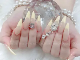 ネイル Rin Nail 新大久保店のネイルデザイン