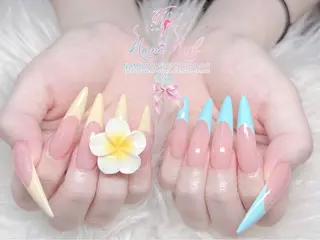 ネイル リナネイル 長堀橋店/東心斎橋店のネイルデザイン