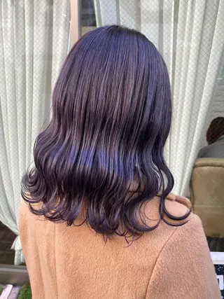 カラー 韓国×髪質改善カラー 💎hinaのヘアスタイル