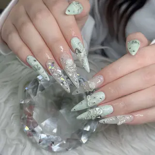 ネイル Hani Nail Salonのネイルデザイン