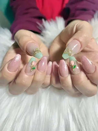 ネイル haac nailsのネイルデザイン
