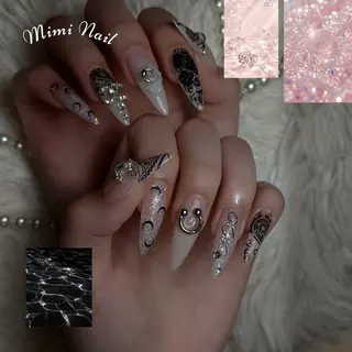 ネイル MiMiNail NailSalonのネイルデザイン